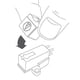 thumbnail image 3 of For AT3600L Replacement Stylus Vinyl Recorder Motorized Magnetic, 3 of 5
