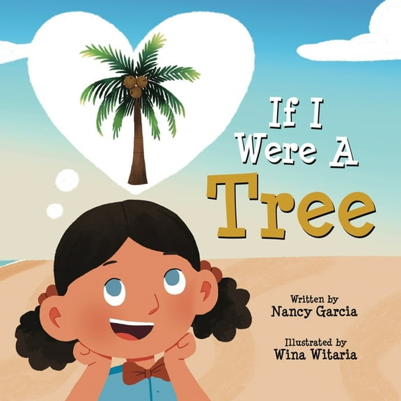 If I Were A Tree, (Paperback)