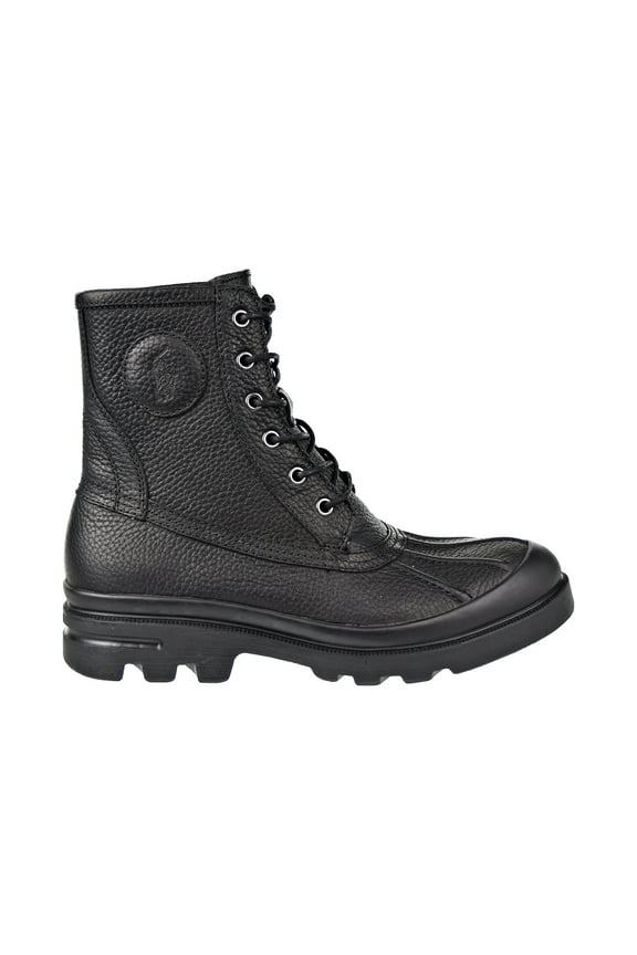 Udel Men's Duck Boots Black 812729120-001