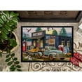 thumbnail image 3 of Carolines Treasures PTW2065JMAT Tapis Intérieur Ou Extérieur 24 x 36 Po. Attrape-Oiseaux Précoce, 3 of 4