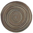thumbnail image 1 of Colonial Mills CV19R108X108 9 ft. Cedar Cove Braided Round Rug, Gray, 1 of 1