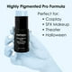 thumbnail image 2 of Crema de maquillaje Blend Stick Mehron Face Paint, 21 g, color azul pastel, 2 of 7
