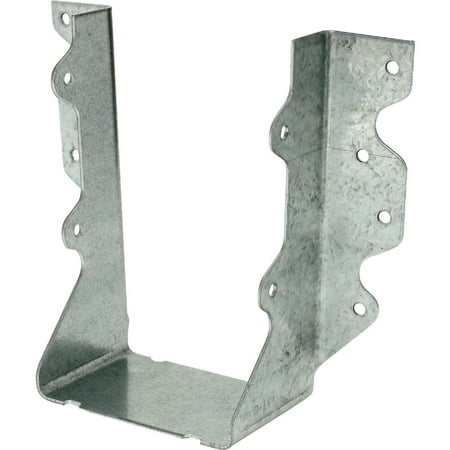 

1PK Simpson Strong-Tie Steel 2 x 6 In. 16 ga Double Face Mount Joist Hanger