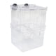 thumbnail image 2 of Caja de cría para peces de , caja de aislamiento para cría, separación, fácil de instalar, transparente, durabilidad , incubadora de, 2 of 9
