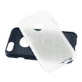 thumbnail image 3 of Iphone 6/6S 4.7Inch Hybrid Metal Brushed Texture Case Navy, 3 of 4