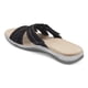 thumbnail image 4 of Amzcrzy Zapatos de mujer,Zapatos de mujer,Zapatillas de mujer, Sandalias planas de tacón bajo con agujeros de color liso para mujer, zapatillas casuales de moda Sandalias Mujer Zapatillas De Casa, 4 of 5