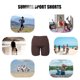 thumbnail image 3 of Pantalones cortos de deporte Hombres Pantalones cortos de fitness Secado rápido Gimnasio Pantalones Tomshoo Pantalones cortos de deporte, 3 of 7