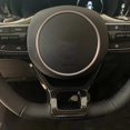 thumbnail image 4 of Car Steering Wheel Trim Decoration Cover for Kia K5 GT Accessories, 4 of 5