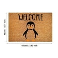 thumbnail image 3 of Outdoor Doormats Coir Entrance Rug for Front Door Front Door Rug Indoor Entrance Personalized Welcome Door Matt Outdoor Entrance Home Welcome Mat for Front Door and Outdoor Entrance, 16x24 Inch, 3 of 7