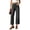Gray-10, variant on Nugftut Womens Jeans High Waisted Straight Leg Cropped Denim Pants with Pockets Everyday Versatile Loose Jeans