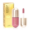 thumbnail image 1 of Lip Plumper KISSIO Lip Plumper Gloss, realzador de labios, 5,5 ml, 02 #Fig tea, 1 of 8