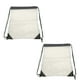 thumbnail image 1 of 2 piezas de bolsa de cordón transparente de PVC, mochila con cordón impermeable, bolsa de almuerzo transparente, mochila pequeña transparente para estadios y eventos deportivos, 1 of 6