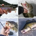 thumbnail image 6 of THKFISH Ice Fishing Lures Ice Fishing Jigs Ice Fishing Gear Hard Fishing Lures and Jigs Walleye Ice Fishing Kit Crappie Panfish Pike Jigs,18/20/50PCS, 6 of 8