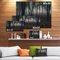thumbnail image 4 of Design Art - Dark Spooky Misty Wild Forest, 4 of 4