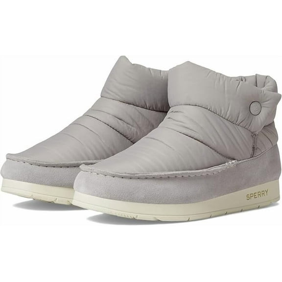 Sperry Women's Boots Winter Bootie, Grey