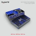 thumbnail image 1 of SuperM le 1er Album 'Super One' [Unit B Ver. - LUCAS, BAEHKYUN, MARK], 1 of 7