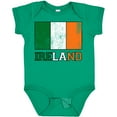 thumbnail image 3 of Inktastic Ireland Flag Boys or Girls Baby Bodysuit, 3 of 5