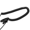 thumbnail image 3 of Listen Only Receive G Shape Earpiece Passive Video BNC Connector,, 3 of 7