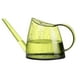 thumbnail image 1 of Yuarrent Regadera de 1,4 l, regadera de caño largo transparente, regadera de jardín de estilo nórdico para plantas de riego de interior y exterior Jardín y Patio verde limon Yuarrent HA027349-02, 1 of 1