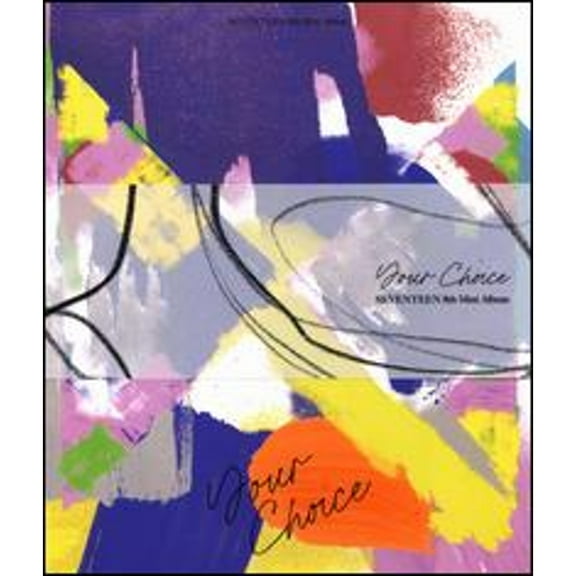 Pre-Owned Your Choice [Other Side Version] (CD 0192641603471) by Seventeen