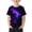 Multicolor S, variant on SROBPTY Teen Boys Summer Short Sleeve Tops Print Casual Breathable Crew Neck Tee Shirts for Everyday Wear 3-15 Years