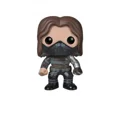 thumbnail image 4 of Figura de acción Funko Pop Super Heroes Capitán América Soldado de invierno 43# 44# 129# Modelo de juguetes para niños Regalo de cumpleaños, 4 of 4