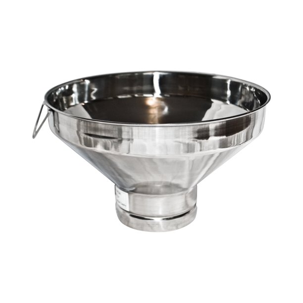 Strainer / Large Stainless Steel Milk Strainer