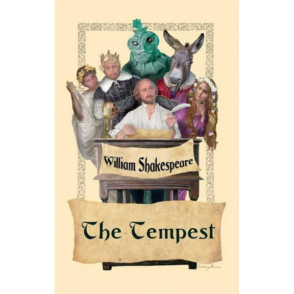 The Tempest, (Hardcover)