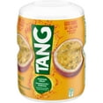 thumbnail image 4 of Tang Passion Fruit Artificially Flavored Powdered Soft Drink Mix, 18 oz Canister, 4 of 8