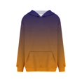 thumbnail image 2 of Gibobby Sudadera mujer, Womens Oversized Hoodies Fleece Sweatshirts Long Sleeve Sweaters Pullover Fall Clothes with Pocket(Amarillo,M), 2 of 5