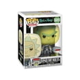 thumbnail image 1 of Figura Funko Pop Space Suit Rick With Snake 4 Pulgadas, 1 of 2