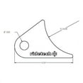 thumbnail image 3 of Ridetech 90000144 Large Rear Tab, Tri Link, No Powdercoat, 3 of 4