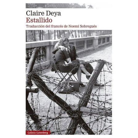 Estallido, (Paperback)