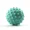 Green, variant on Durable TPE Spiky Massage Ball Trigger Point Sport Fitness Hand Foot Pain Relief Plantar Fasciitis Reliever Hedgehog 4.5cm Balls