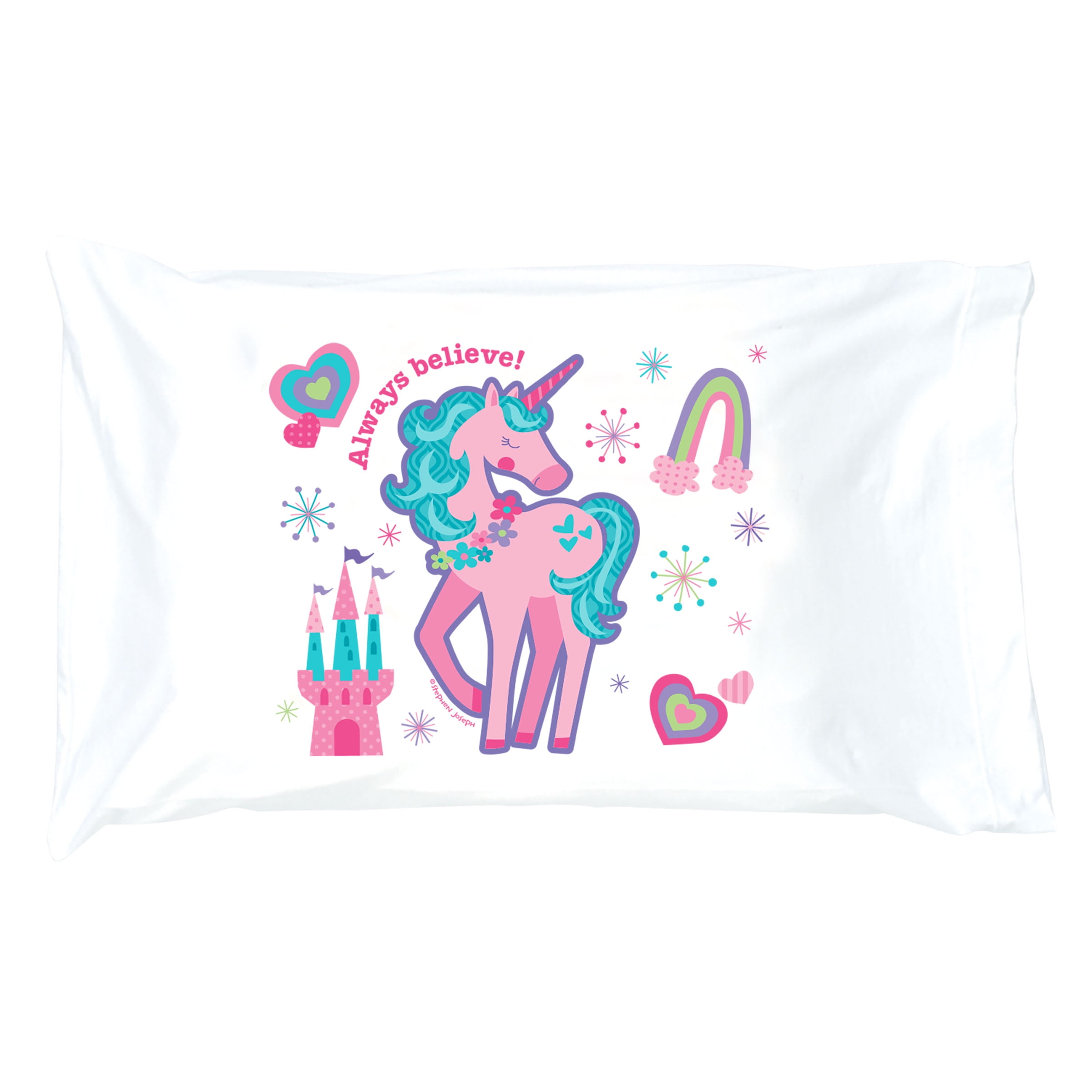 Pillowcase, Unicorn - Walmart.com 