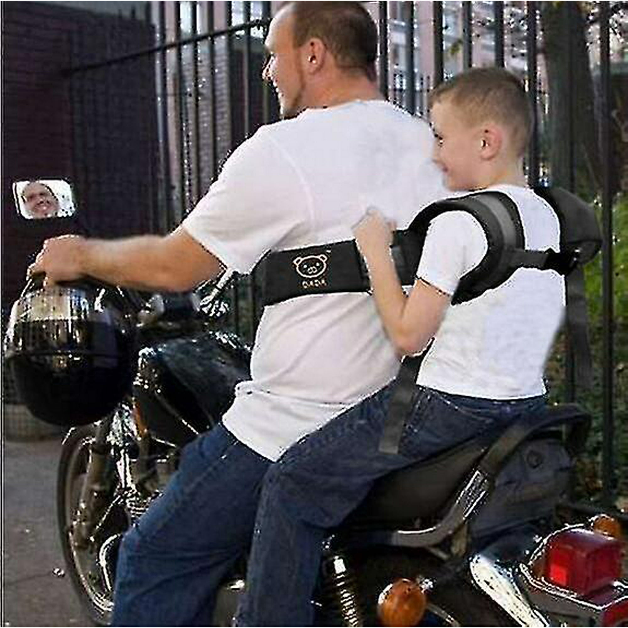 Do Motorcycles Have Seat Belts Reviewmotors.co