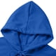 thumbnail image 4 of Sudadera con capucha unisex, sudadera básica lisa, ropa de moda de invierno, sudadera de manga larga de gran tamaño, blusa para hombre, 4 of 7
