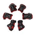 thumbnail image 1 of Juego de 6 Protectores de Muñeca YONGSHENG para Patinaje Rodillera Equipo Protector, 1 of 3