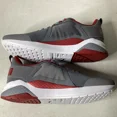 thumbnail image 1 of Anzarun 'Grey Red Dahlia' - PU & MA - 371131-12 Men's Size 11 Gray/Red, 1 of 6