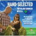 thumbnail image 2 of Heno de Timothy 2do Corte Small Pet Select para Conejos y cuyos 4.5 kg, 2 of 5