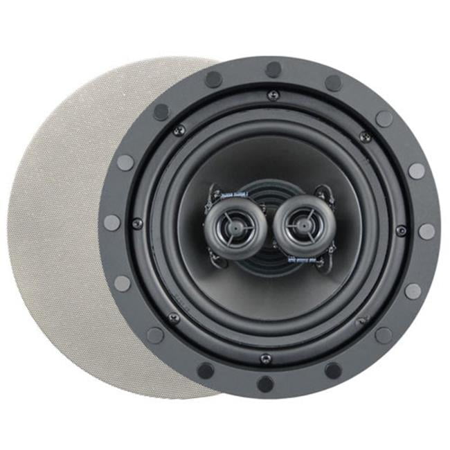 single point stereo speaker