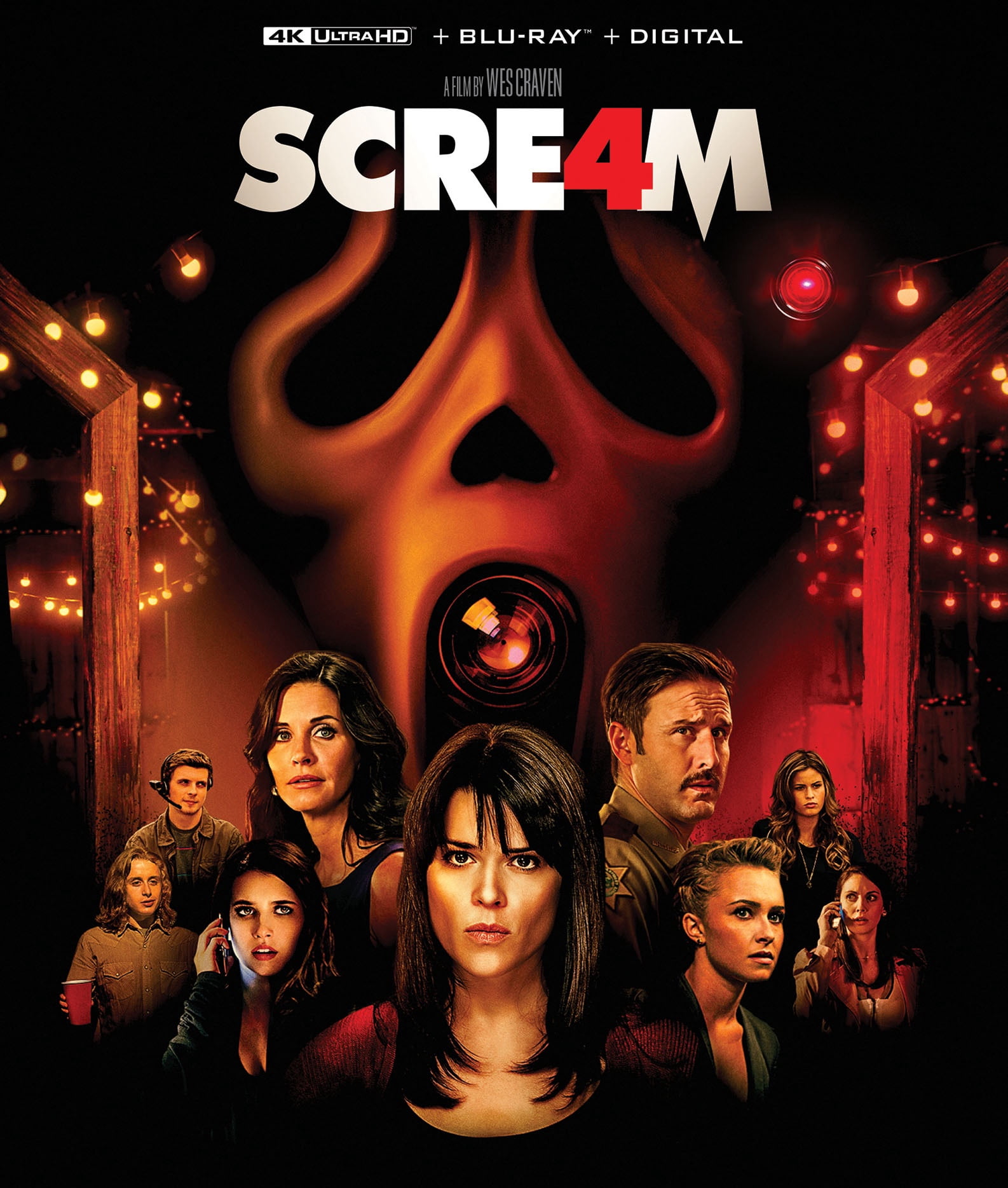 Lions Gate - Scream 4 [ULTRA HD]