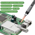 thumbnail image 4 of Kit de soldador Crtsweker 190W 110V con accesorios, 4 of 7