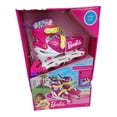 thumbnail image 1 of Patines en Linea Barbie  T371060 ajustables con luz Azul 22a25, 1 of 2