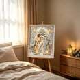 thumbnail image 5 of DIY Christmas Pearl Diamond Art Kit, Pearl Painting Art Kit for Adults and Beginner, DIY Jesus Nativity Diamond Art Kit, Christian Mosaic Craft Kits for Home Wall, 5 of 6