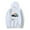 WHITE, variant on Cal Scruby Cadillac Hoodie Men's Hip Hop Printing Pullover Hooded Sweatshirts