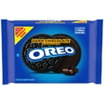 thumbnail image 4 of (3 pack) OREO Dark Chocolate Creme Chocolate Sandwich Cookies, Family Size, 17 oz, 4 of 17