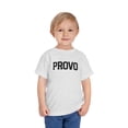 thumbnail image 3 of Provo Utah UT Local Moving Away Toddler Shirt Gifts Boy Girl Size 2T-5T, 3 of 4