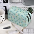thumbnail image 7 of Goofa Sea Turtle Pattern Double Layer Pen Pencil Case, Protective Large Capacity Storage Organizer Pen Pouch, Office College Supplies for Teens Adults, 7 of 7
