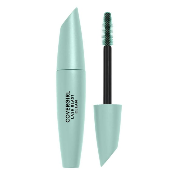 Covergirl Lash Blast Clean Mascara, Black Brown